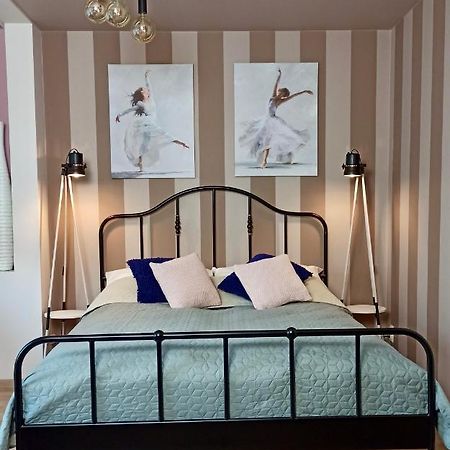 Laroom Apartament غدانسك المظهر الخارجي الصورة