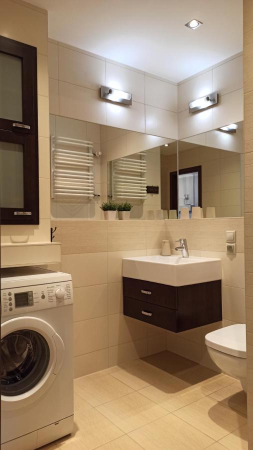 Laroom Apartament غدانسك المظهر الخارجي الصورة