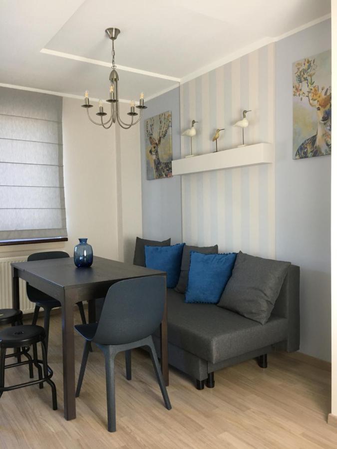 Laroom Apartament غدانسك المظهر الخارجي الصورة