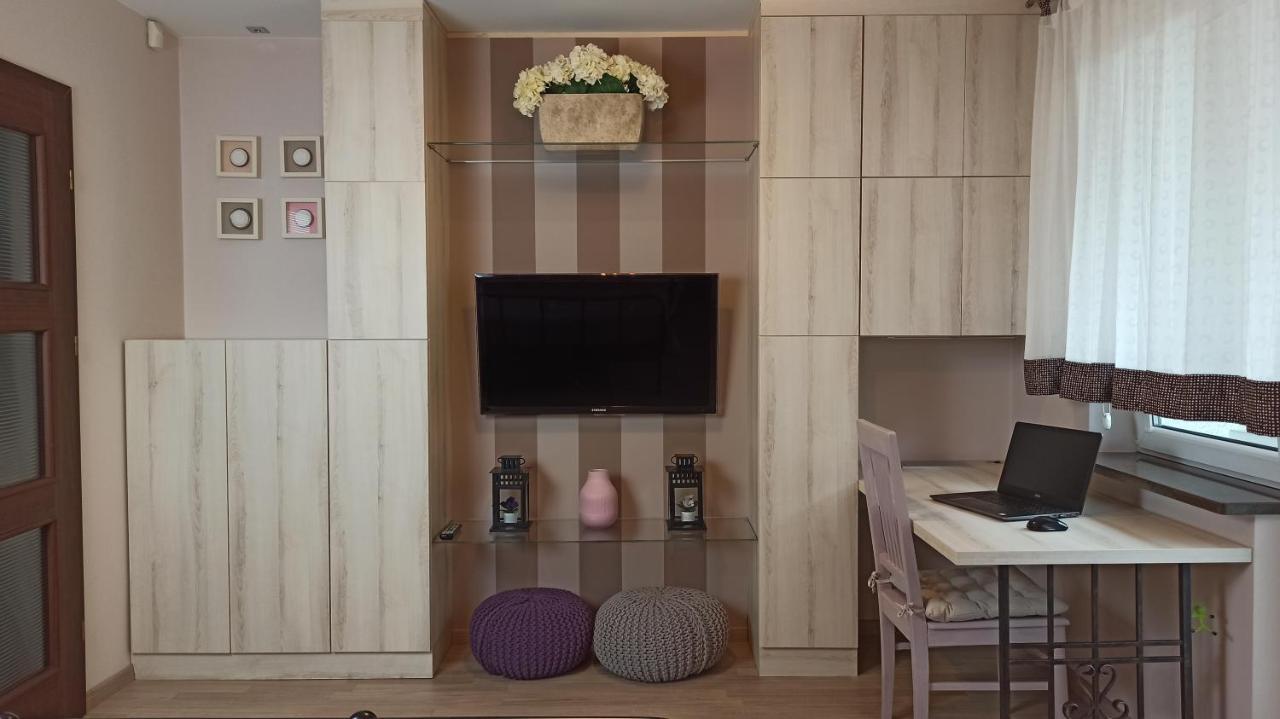 Laroom Apartament غدانسك المظهر الخارجي الصورة