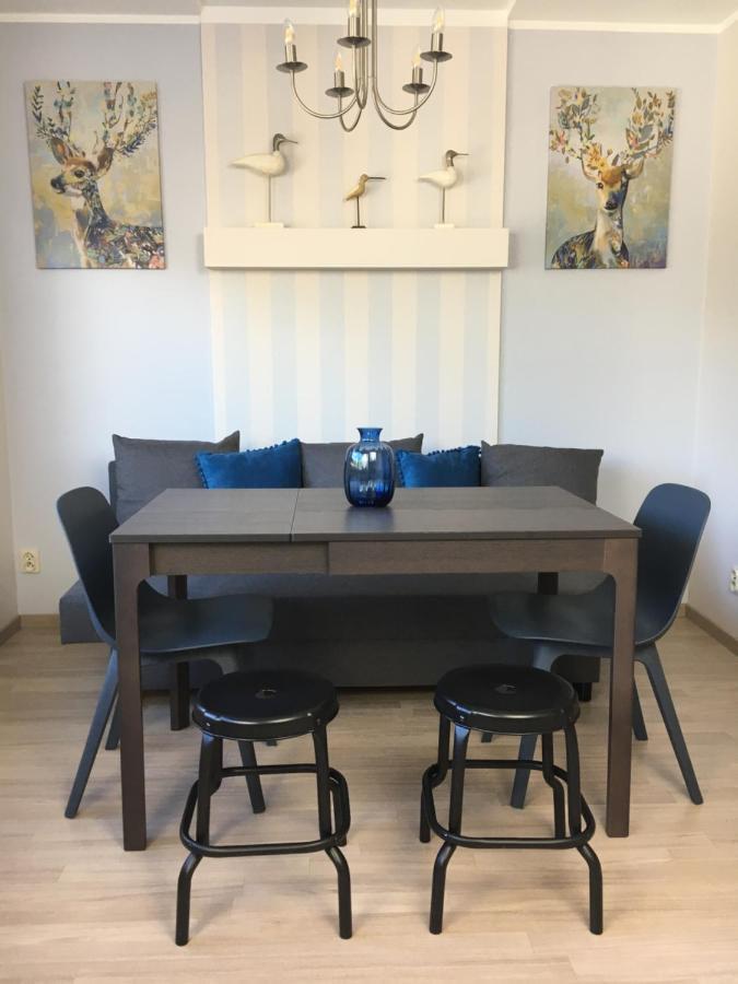 Laroom Apartament غدانسك المظهر الخارجي الصورة