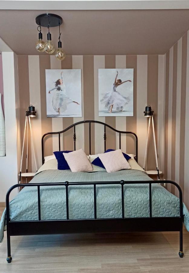 Laroom Apartament غدانسك المظهر الخارجي الصورة